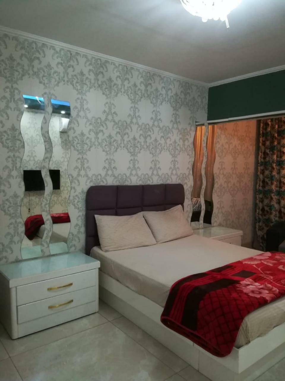 Apartment At Milsa Nasr City, Building No. 36 Cairo Ngoại thất bức ảnh
